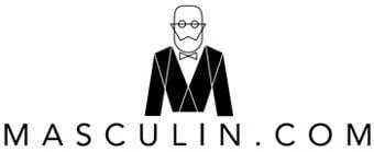 logo masculin.com